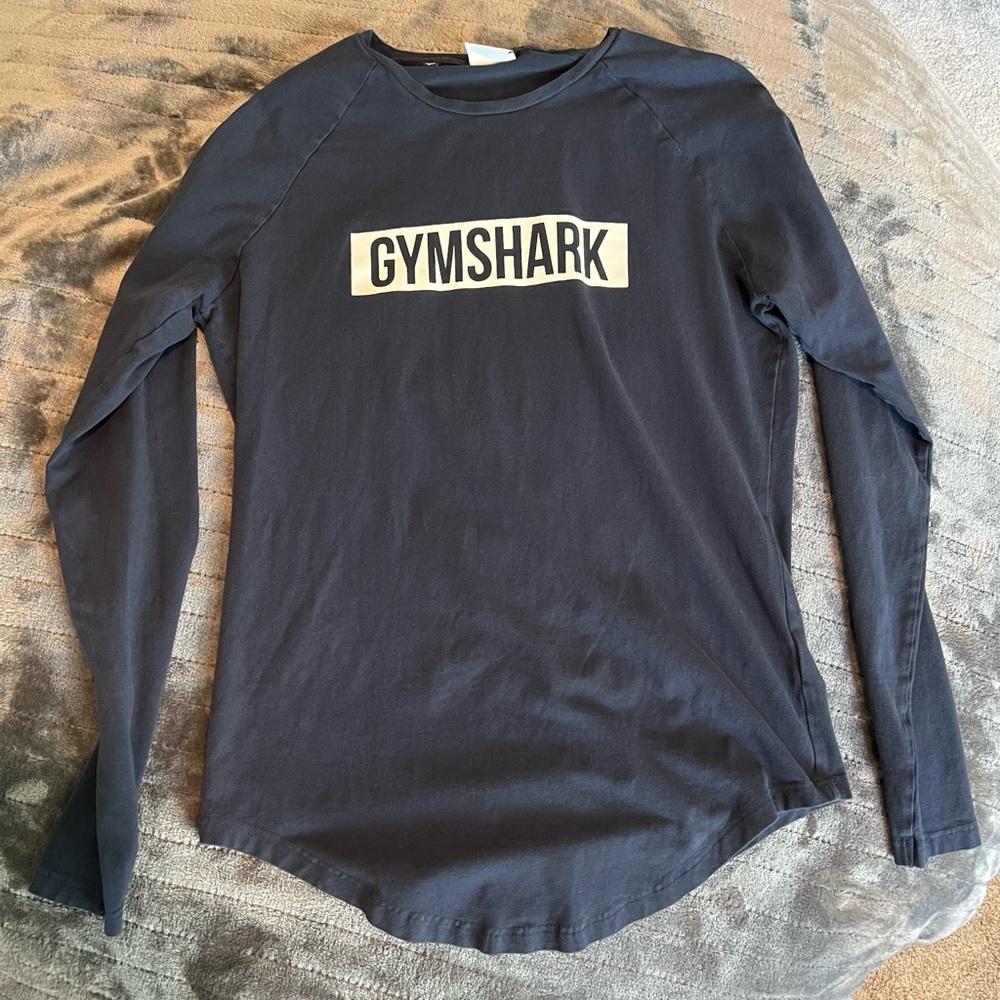 Long sleeve Gymshark